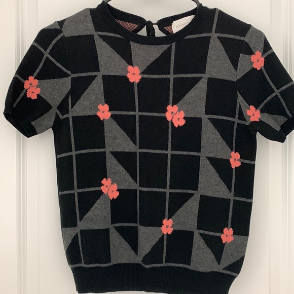 Black Coreylynn Calter Sweater - Picture 1 of 6